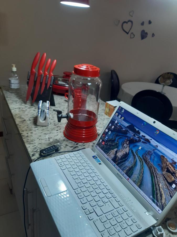 Apartamento Encantador Com Estacionamento Cabo Frio Kültér fotó
