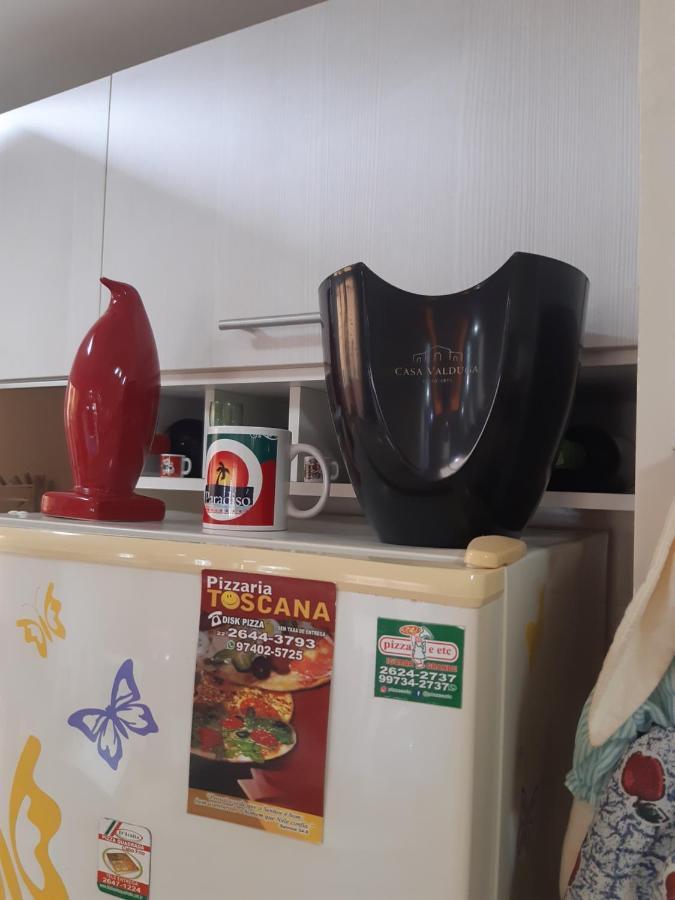 Apartamento Encantador Com Estacionamento Cabo Frio Kültér fotó